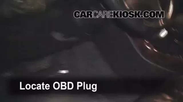 1999 Acura TL 3.2L V6 Lumière « Check engine » du moteur Diagnostic